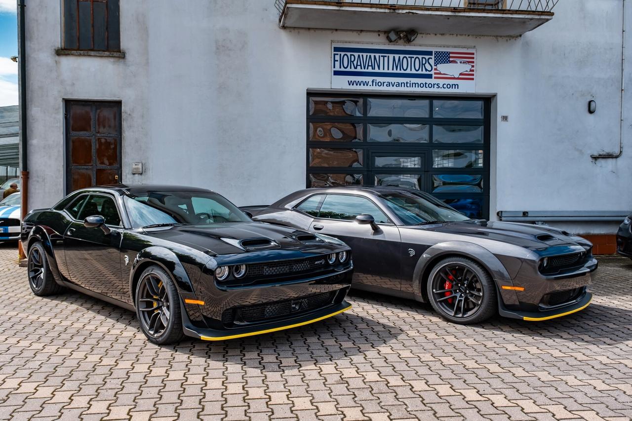 Dodge Challenger SRT 6.2L HELLCAT WIDEBODY JAILBREAK 2024