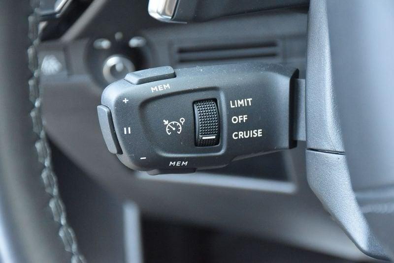 DS DS 7 Crossback BlueHDi 130 aut. Ligne Noire