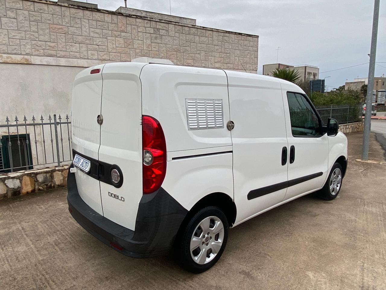 Fiat Doblo Doblò 1.3 MJ 16V PC-TN Cargo Lamier.