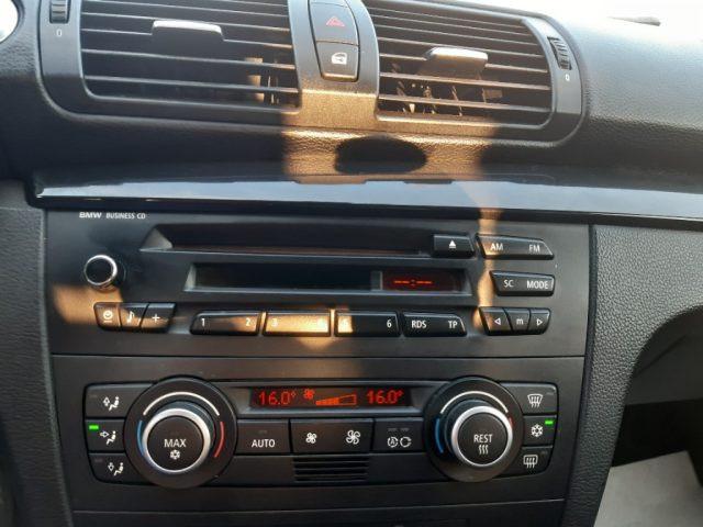 BMW 116 i cat 5 porte Futura