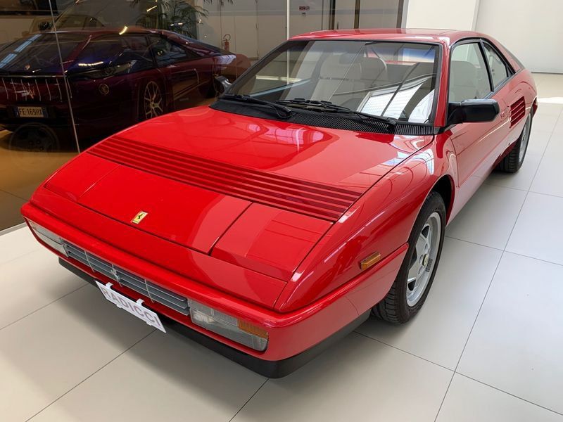 Ferrari Mondial  3.4 t