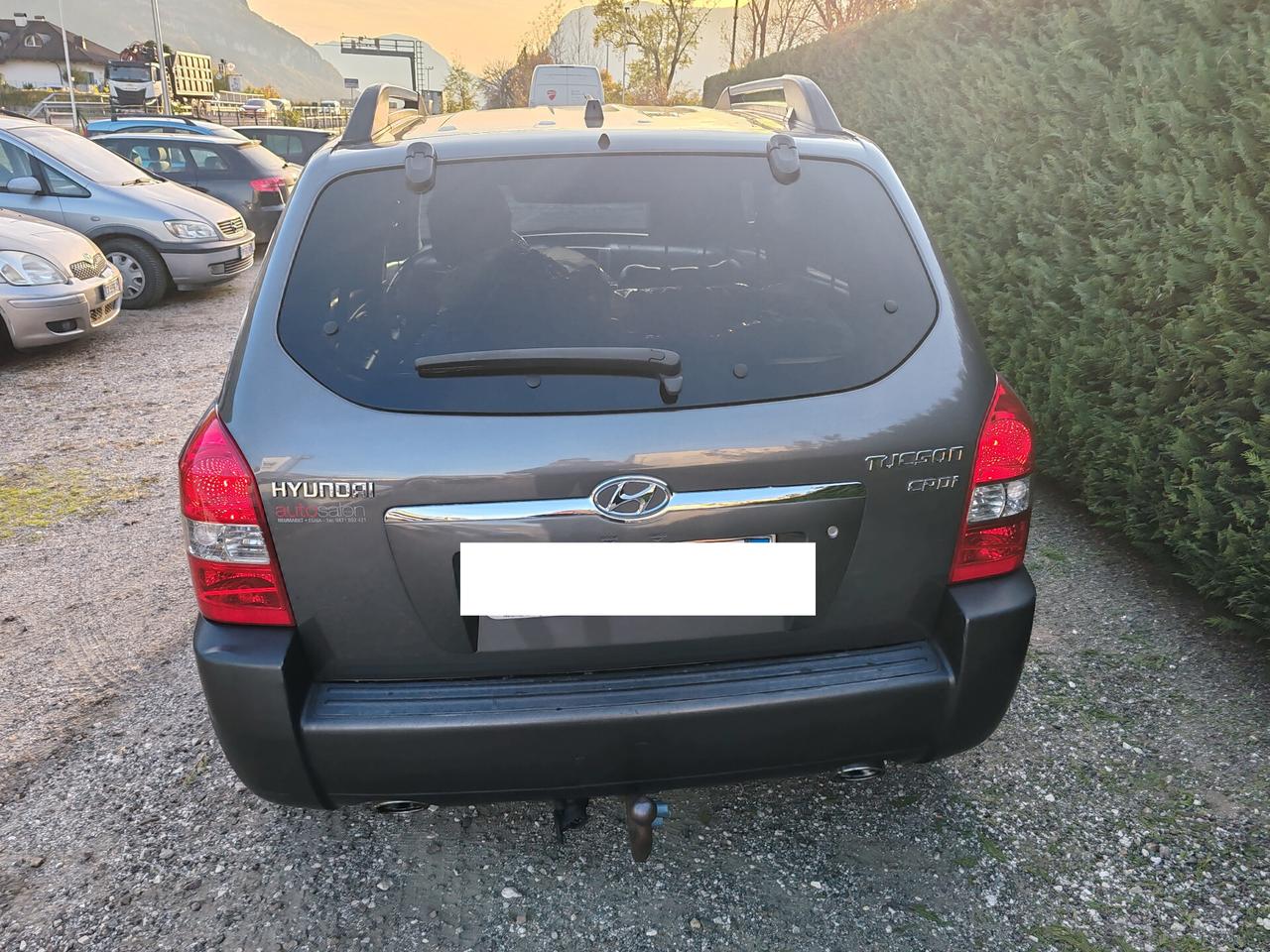 Hyundai Tucson 2.0 CRDi VGT Active