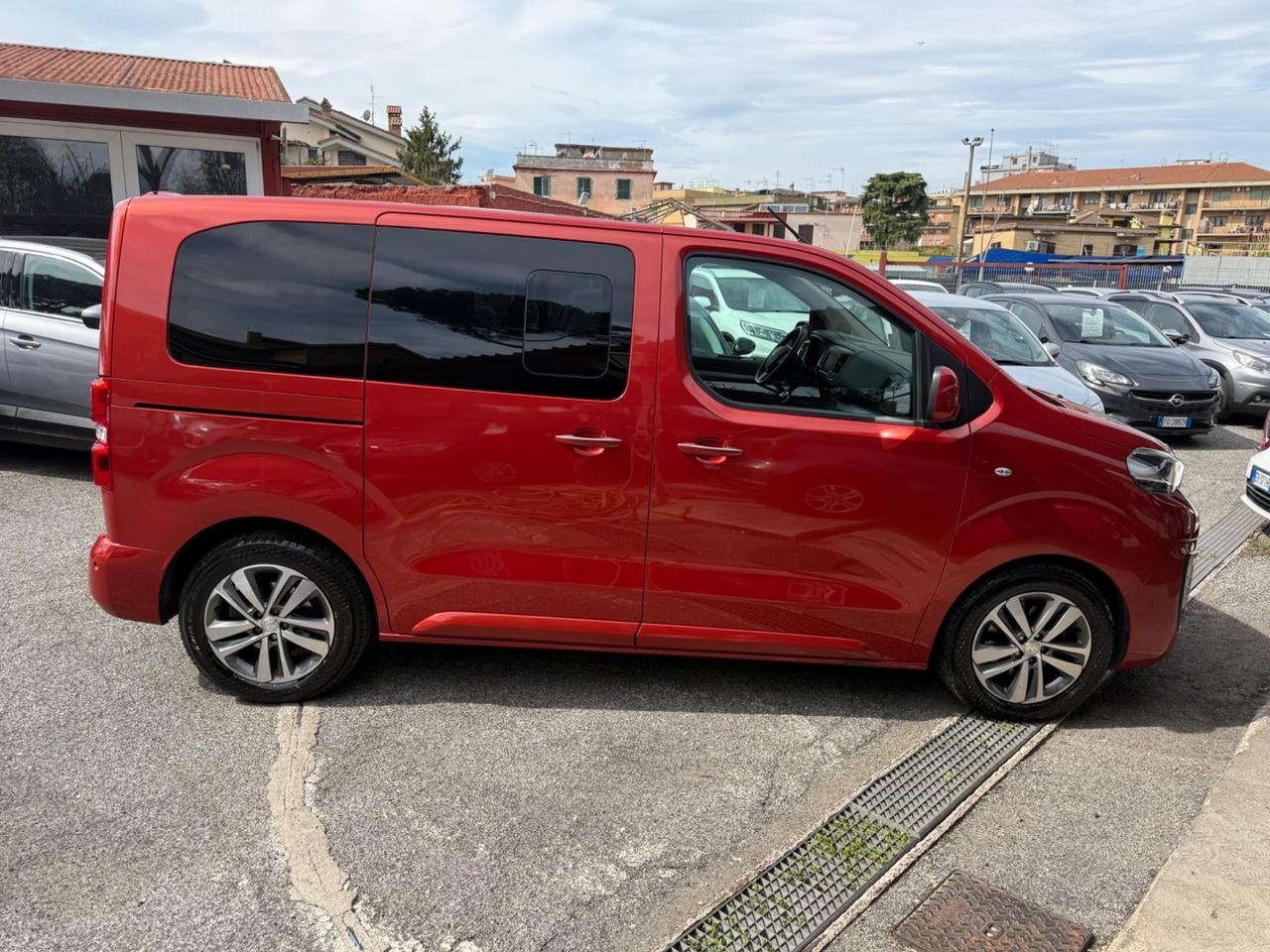 Traveller BlueHDi 150-UNICO-STRAFULL-Compact Allure-