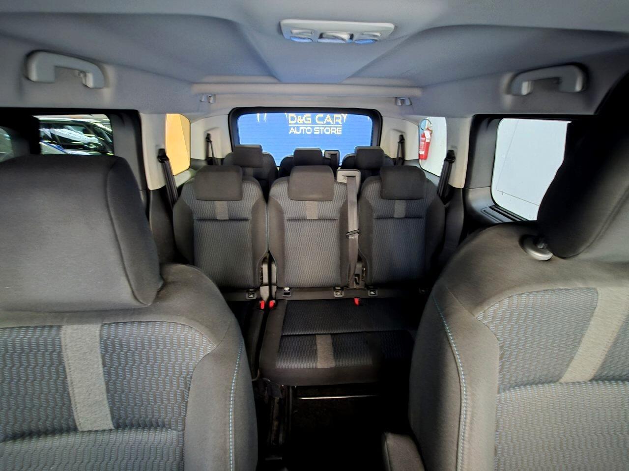 Peugeot Expert 8 POSTI BlueHDi Full Optional