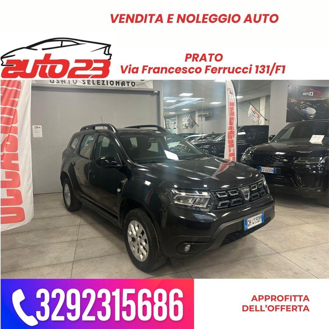 Dacia Duster 1.0 TCe 100 CV ECO-G 4x2 Prestige Gpl