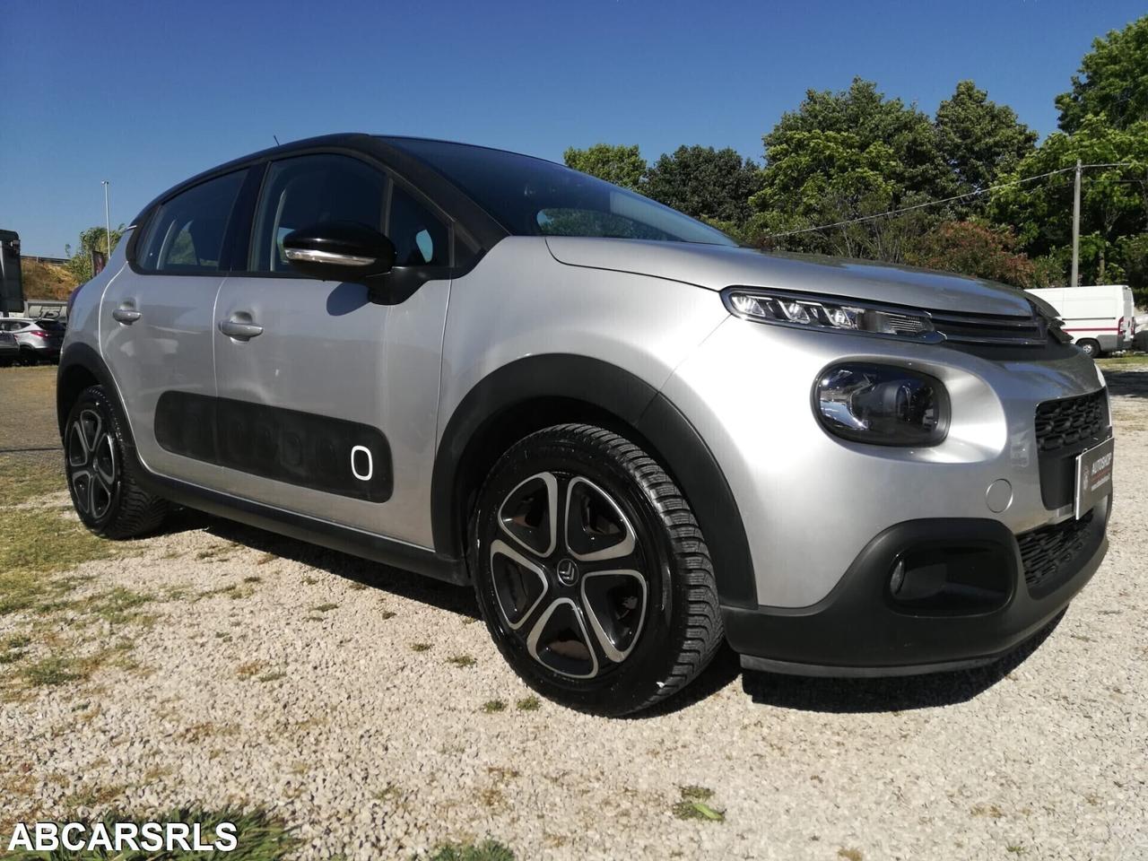 CITROEN - C3 - PureTech 82 GPL Shine - NEOPATENTAT