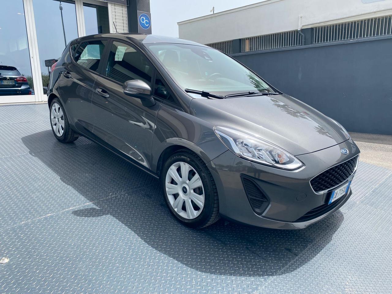 Ford Fiesta 1.5 EcoBlue 5 porte Connect