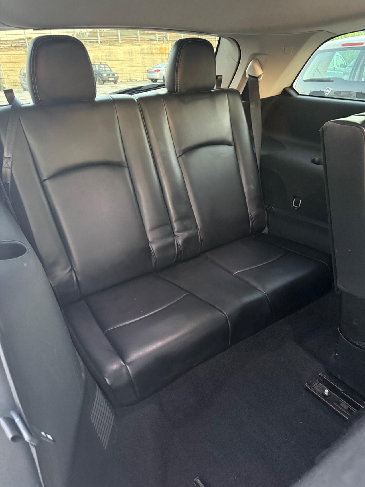 Fiat Freemont 2.0 Mjt 170 CV 4x4 aut. Lounge