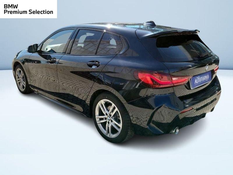 BMW Serie 1 118I MSPORT 136CV