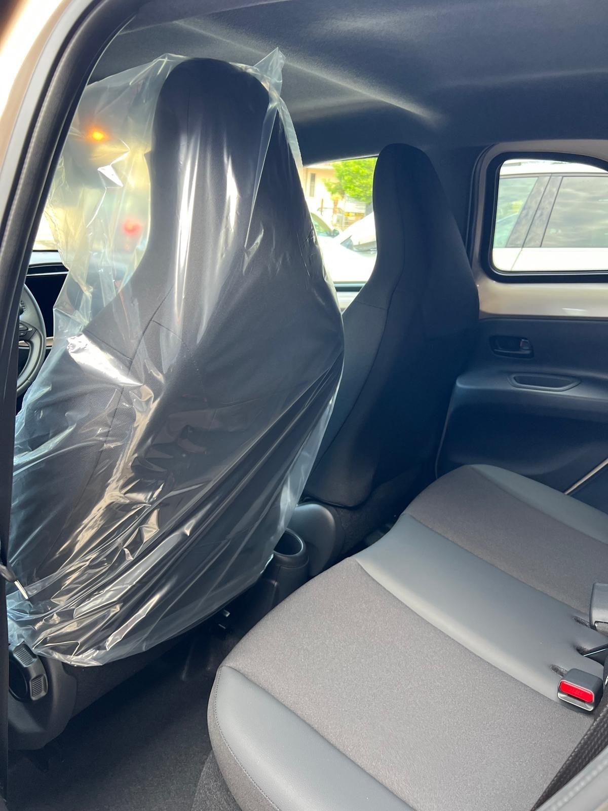 Toyota Aygo X 1.0 VVT-i 72 CV 5 porte Lounge