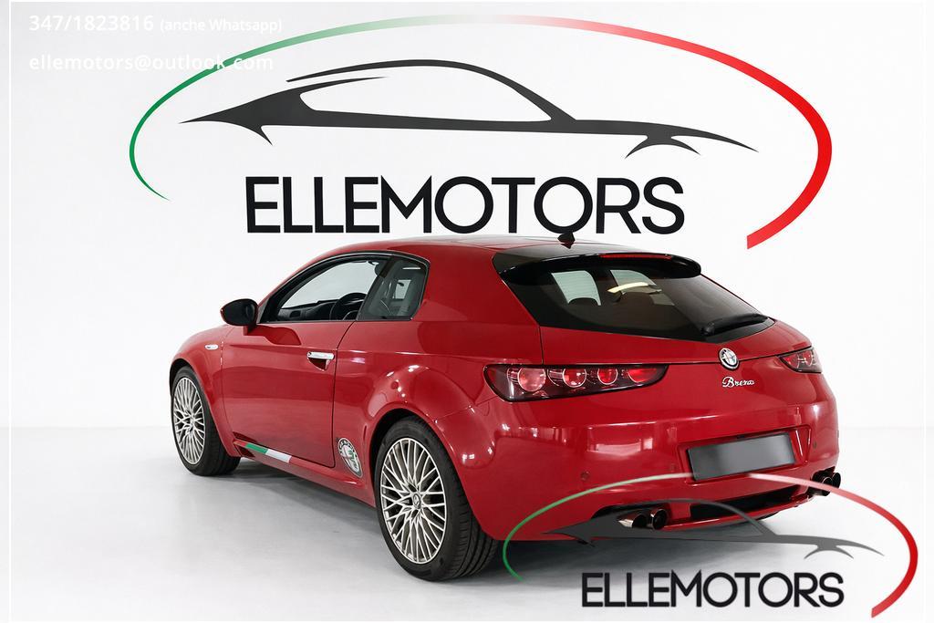 Alfa Romeo Brera 3.2 JTS Sky Window Q4