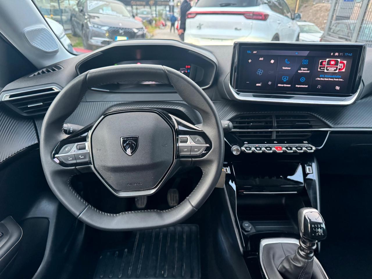 Peugeot 208 1.2cc PureTech 100cv S&S Allure