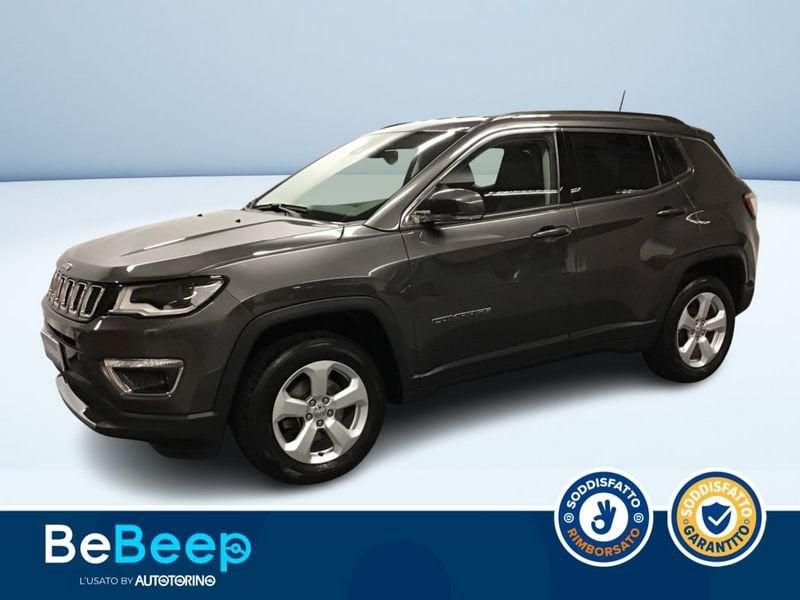 Jeep Compass 2.0 MJT OPENING EDITION 4WD 140CV AUTO