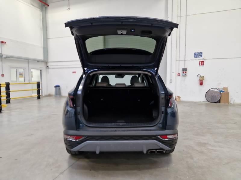 Hyundai Tucson 1.6 HEV Exellence Lounge Pack 4WD AT