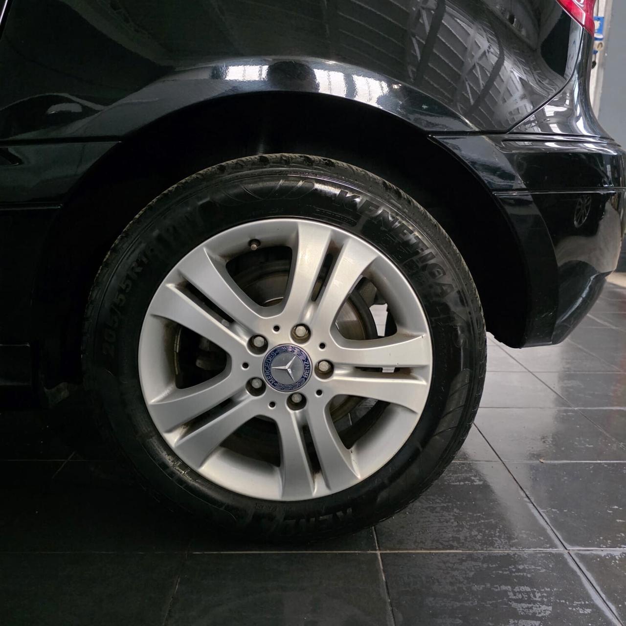 Mercedes-benz B 180 NEOPATENTATI+PELLE