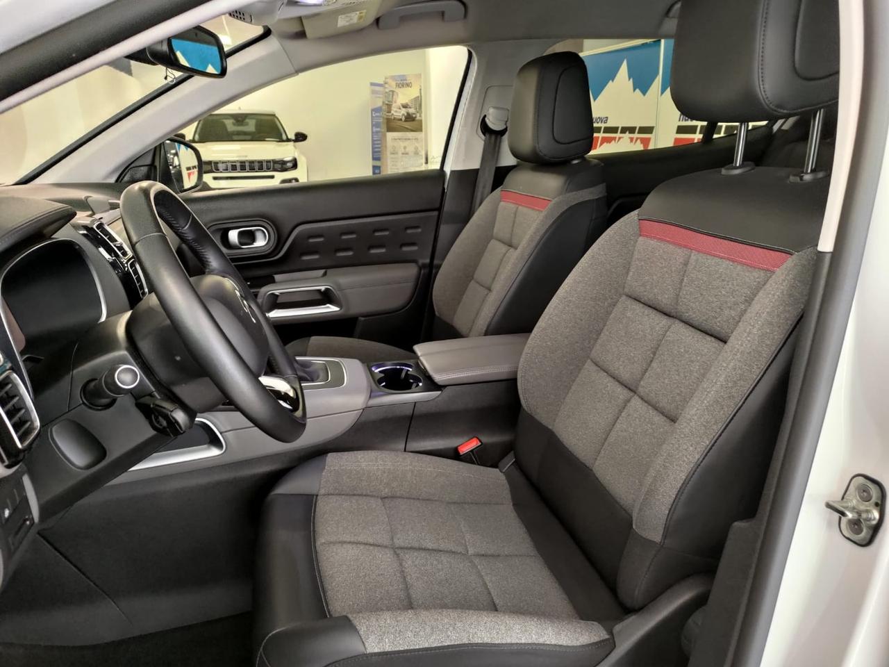 CITROEN C5 Aircross 1.2 puretech Shine s&s 130cv my19