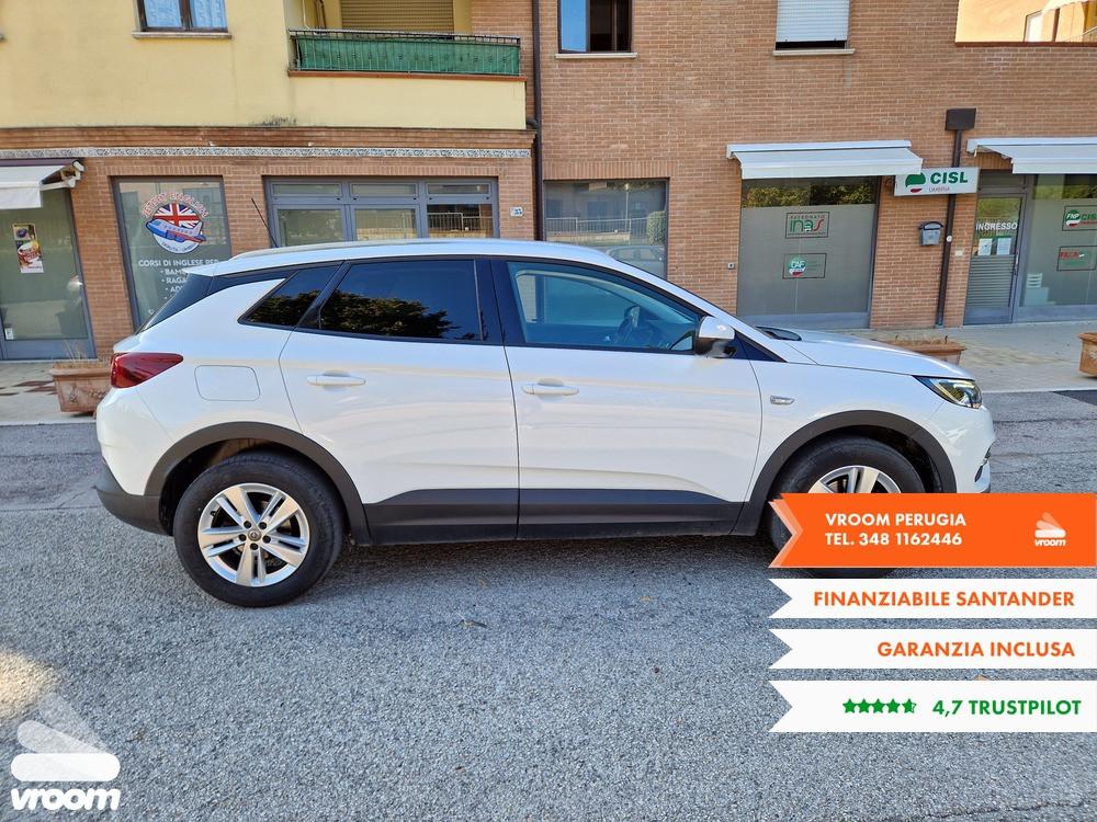 OPEL Grandland X 1.6 d 120cv 2018 Ecotec Advance