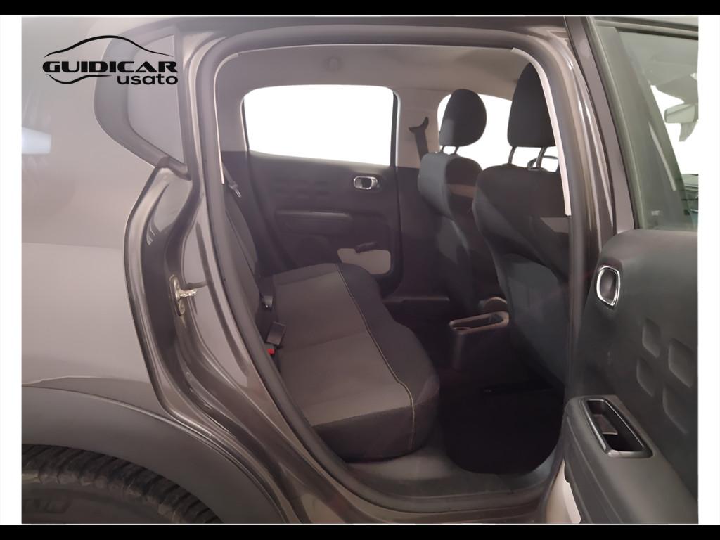CITROEN C3 III 2017 - C3 1.2 puretech Feel s&s 83cv neopatentati my1