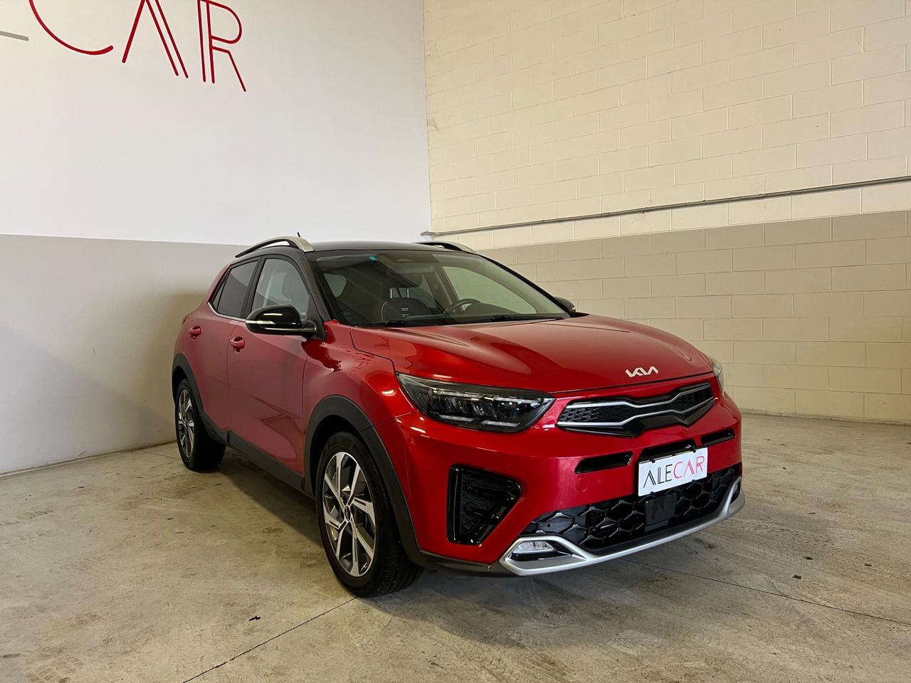 Kia Stonic 1.0 T-GDi 100 CV MHEV iMT GT Line