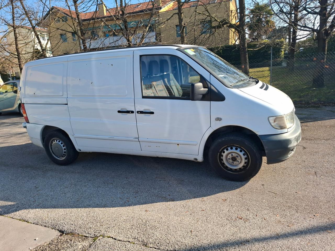 VITO MERCEDES 1 SERIE