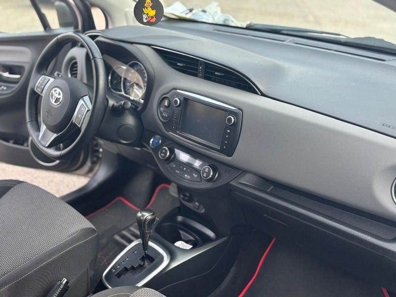 Toyota Yaris Yaris 1.5 Hybrid 5 porte Cool