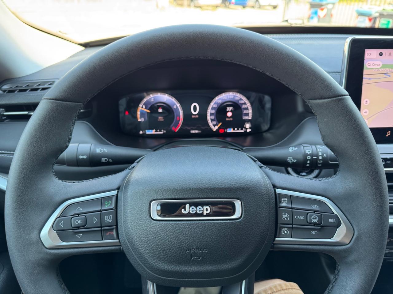 Jeep Compass 1.6 Multijet II 2WD Limited