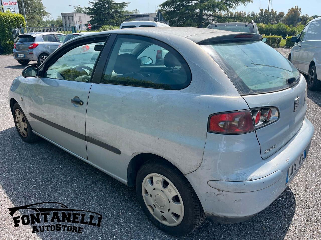 Seat Ibiza 1.2 12V 3p. Stella