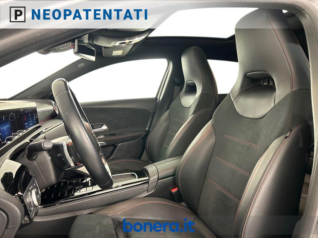 Mercedes Classe A 180 180 D Advanced Plus AMG Line 8G-DCT