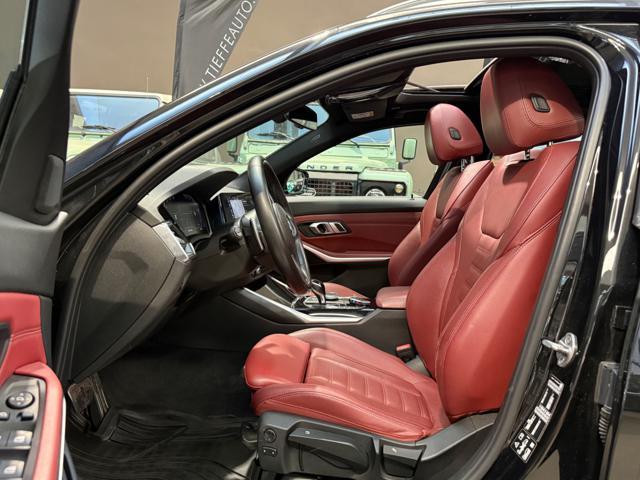 BMW 320 d 48V xDrive Touring Msport