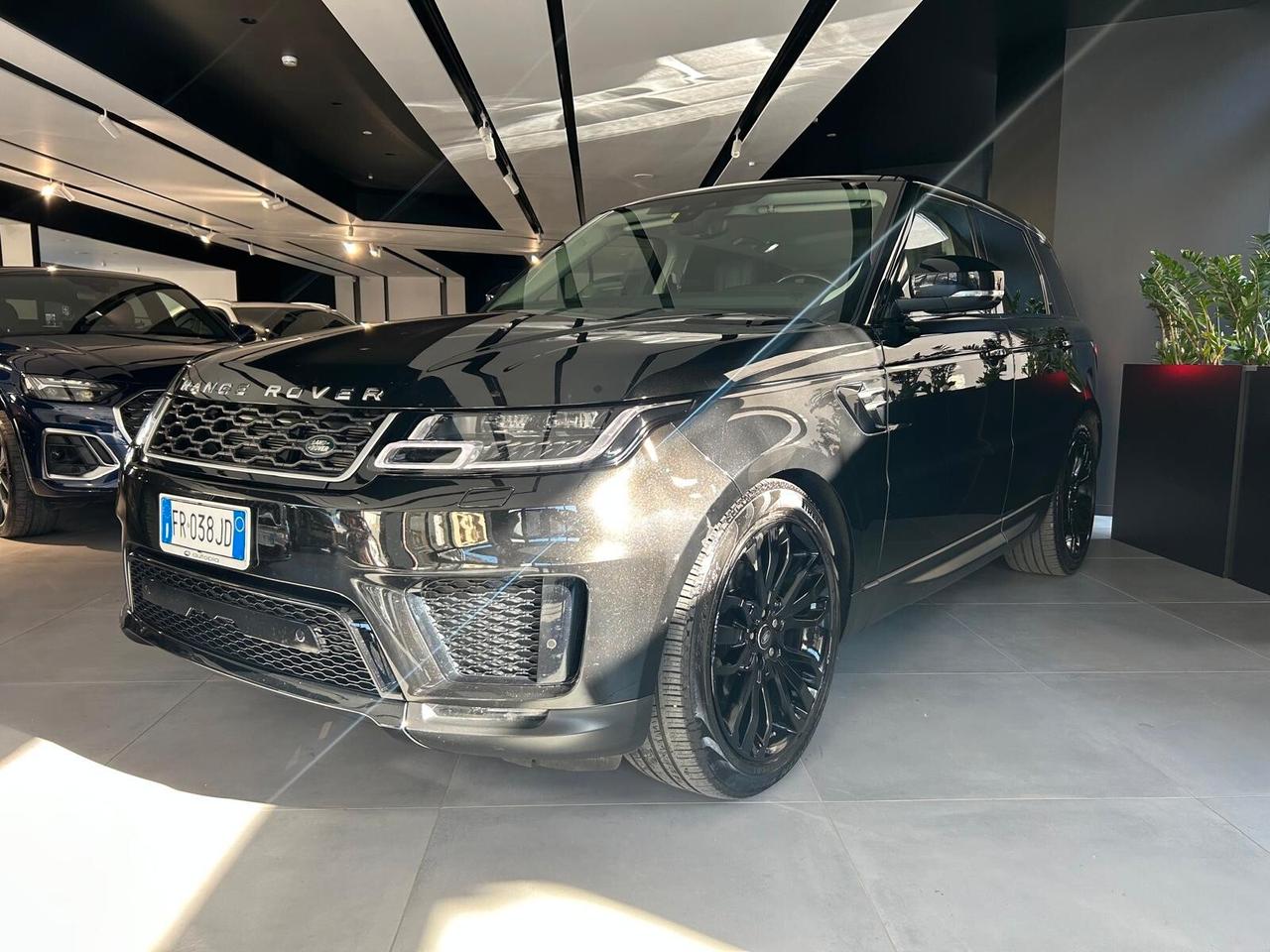 Land Rover Range Sport 3.0 SDV6 HSE Dynamic