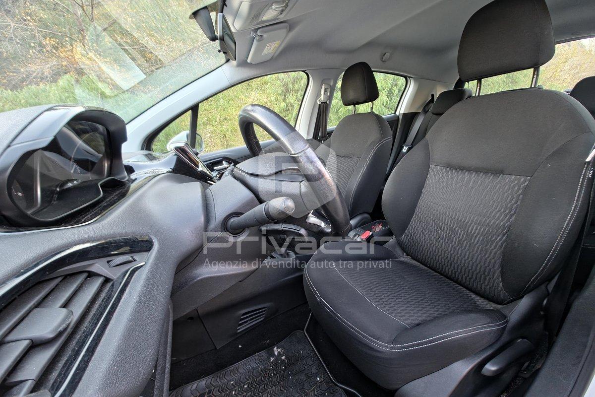 PEUGEOT 208 1° serie BlueHDi 75 5 porte Active