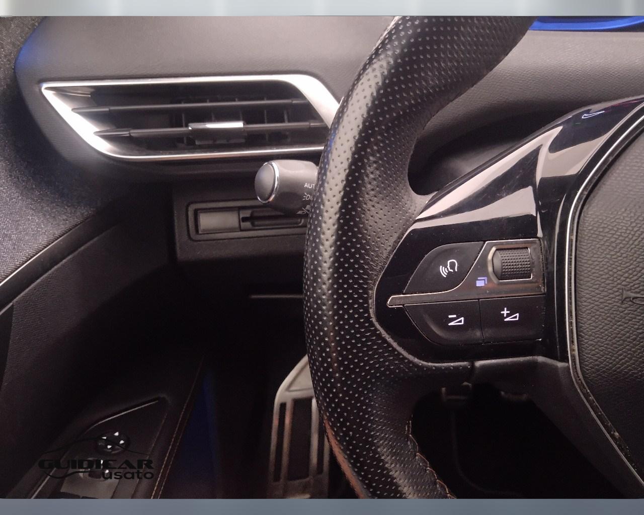 PEUGEOT 3008 II 2016 - 3008 1.5 bluehdi GT Line s&s 130cv