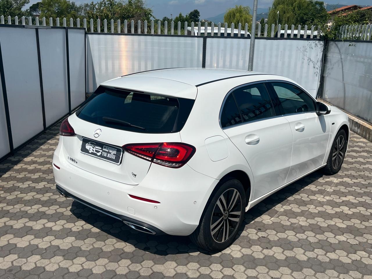 Mercedes-benz A 250 A 250 e Automatic EQ-Power Sport