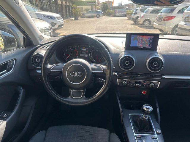 AUDI A3 2.0 TDI Ambition