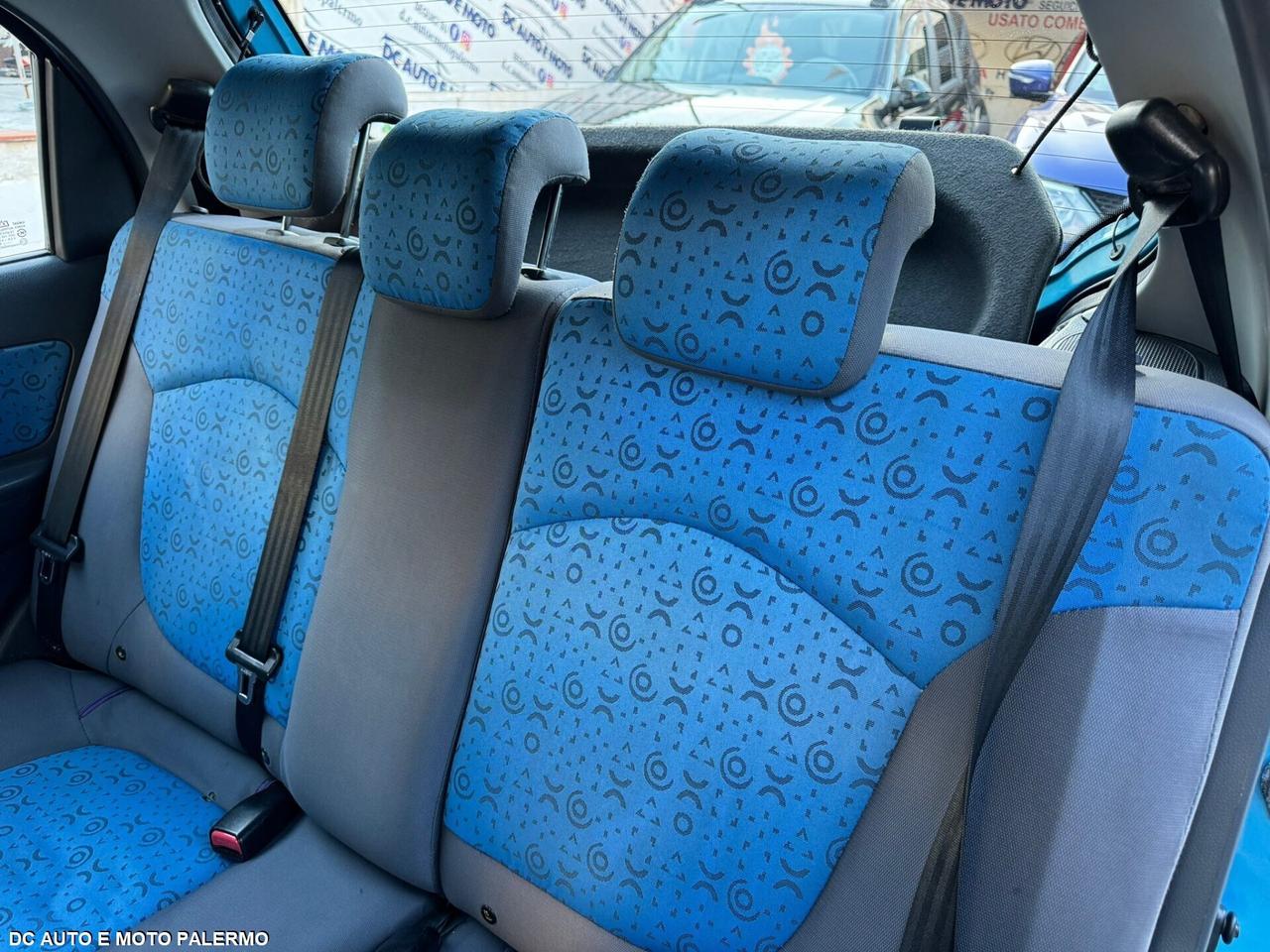 Chevrolet Matiz 800 Benzina..GPL..53CV..2009