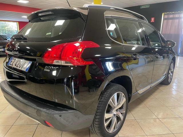 PEUGEOT 2008 PureTech Turbo 110CV Allure 45000km!/GRIP CONTROL