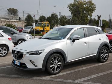 Mazda CX-3 1.5L Skyactiv-D Luxury Edition