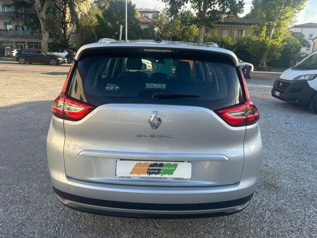 RENAULT Grand Scenic 7 POSTI E AUTOMATICO 1.5 dCi 8V 110 EDC Energy B.