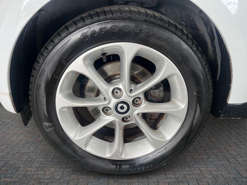 smart fortwo Fortwo 1.0 Youngster 71cv twinamic