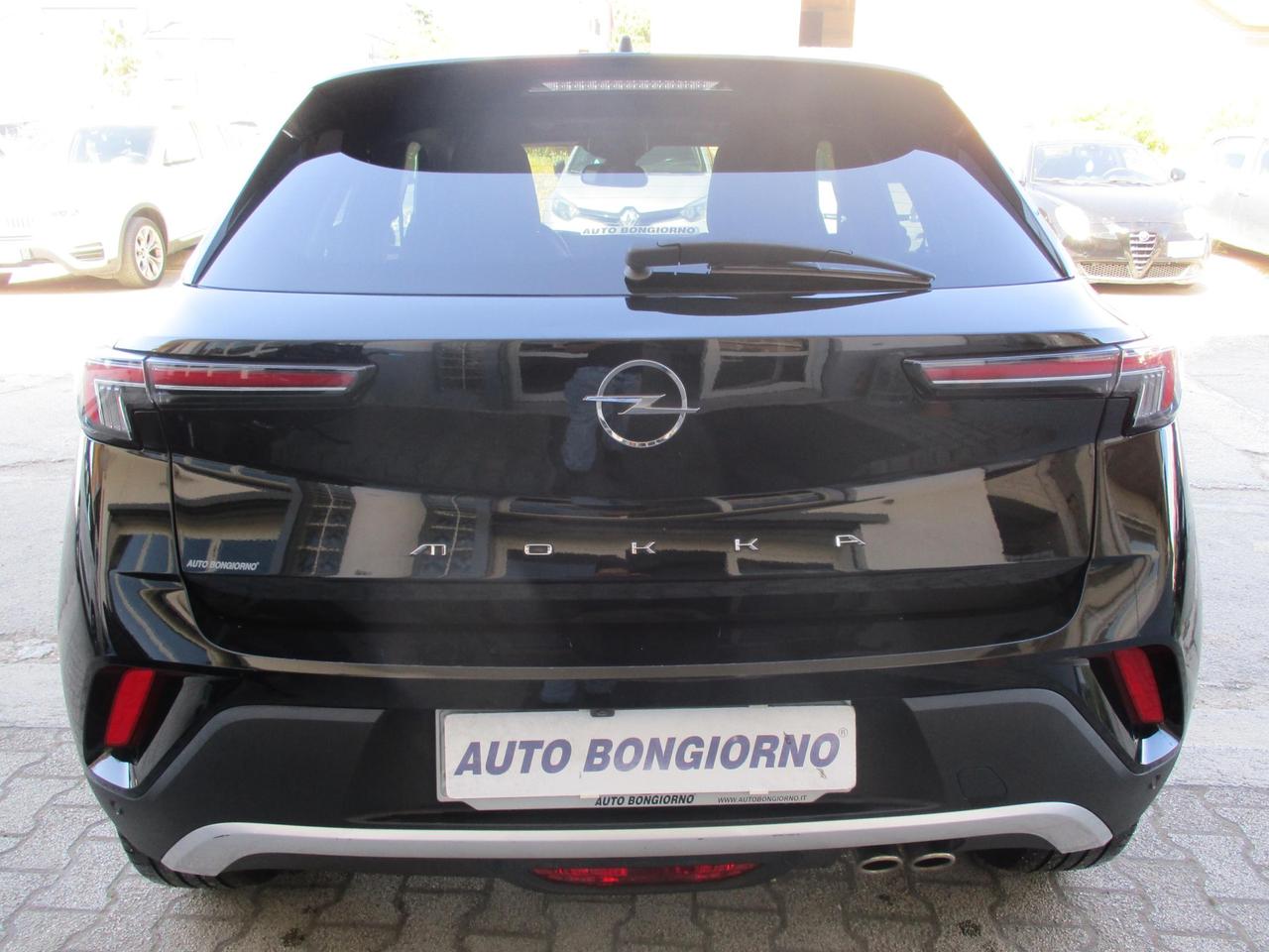 Opel Mokka 1.2 t Ultimate s&s 130cv at8