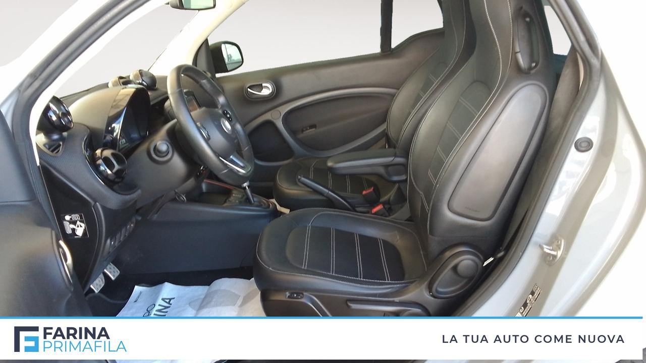 SMART Fortwo III 2020 - Fortwo eq Edition One 4,6kW