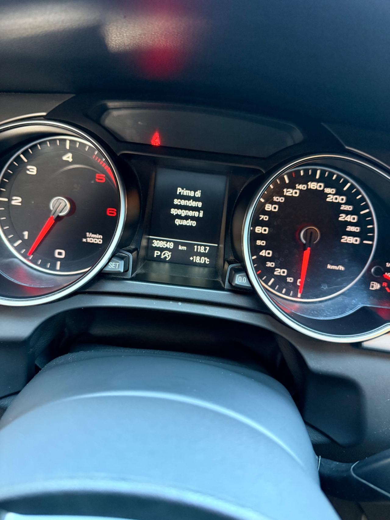 Audi A5 SPB 3.0 TDI quattro S tronic Business Sport