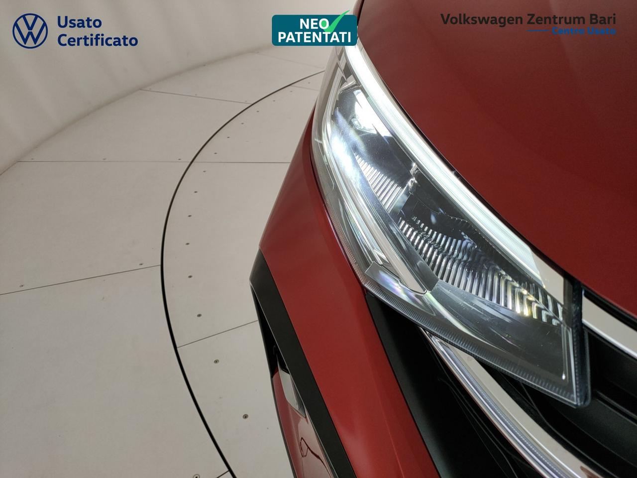 Volkswagen Taigo 1.0 tsi r-line 110cv dsg