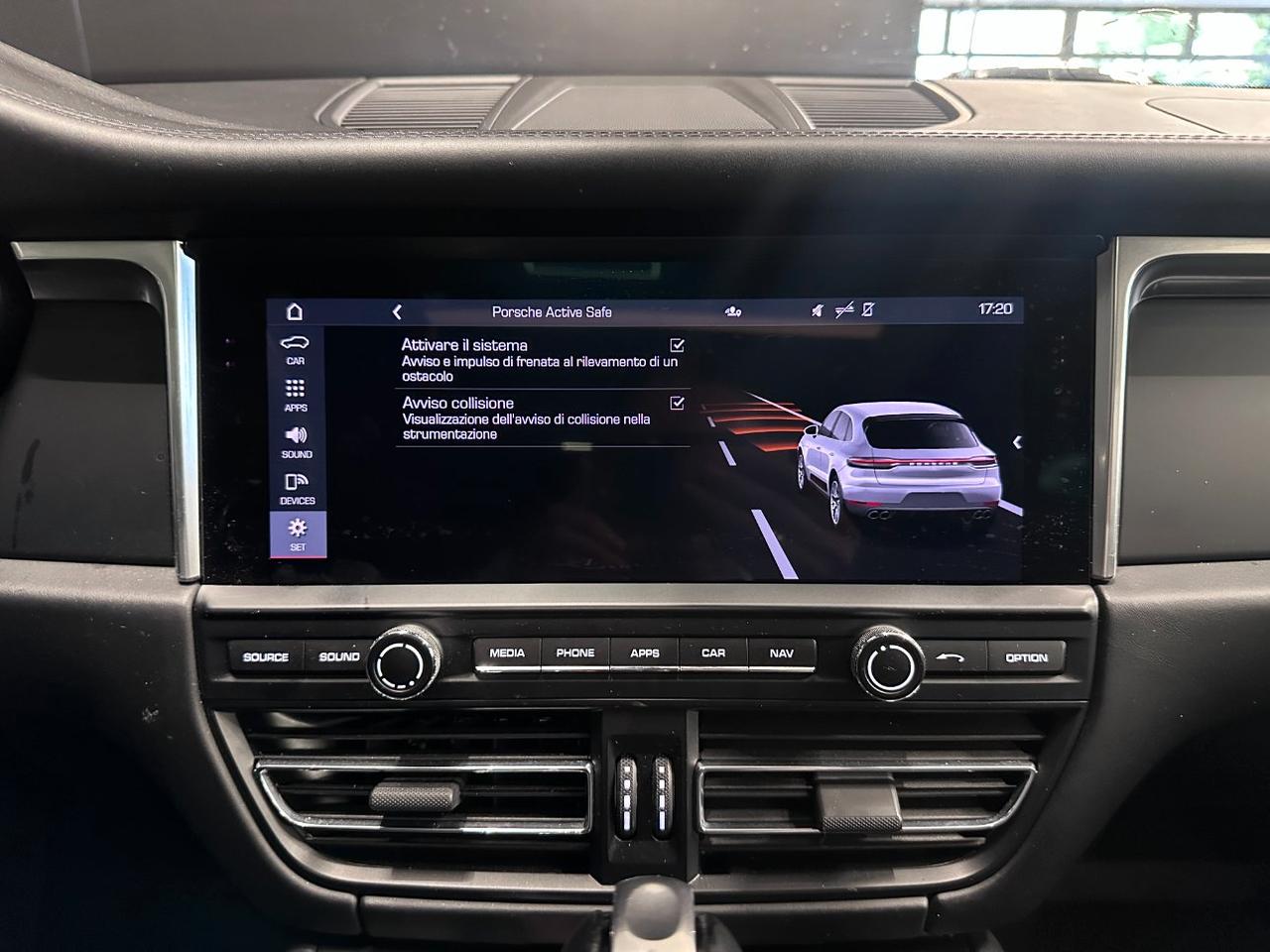 Porsche Macan 2.0 245cv pdk