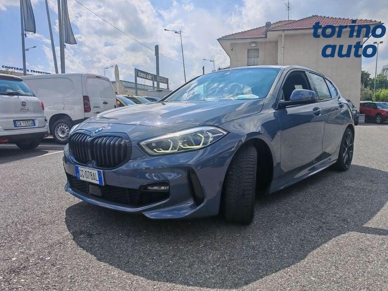 BMW Serie 1 120d xdrive MSport aut.