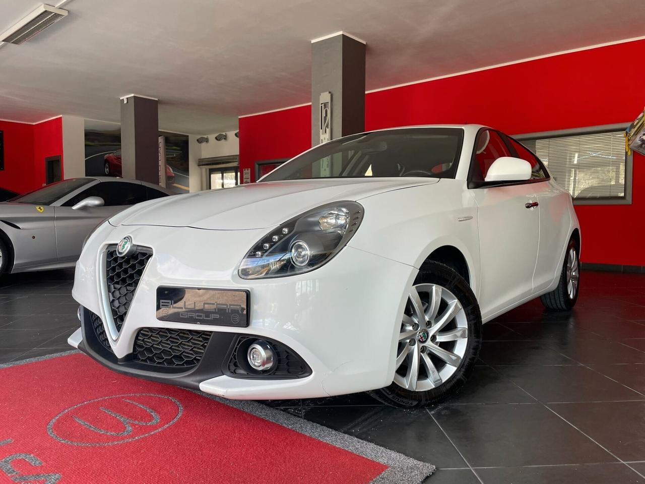 ALFA ROMEO GIULIETTA 1.6JTDm SUPER 120cv