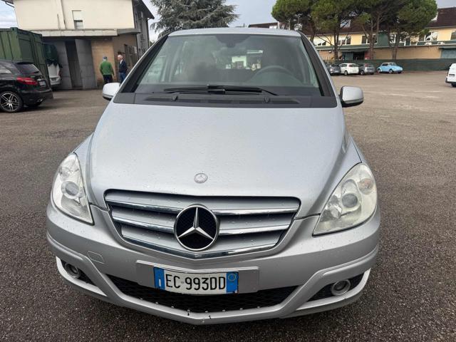 MERCEDES-BENZ B 170 NGT Chrome BENZINA/GPL Stupenda Bellissima