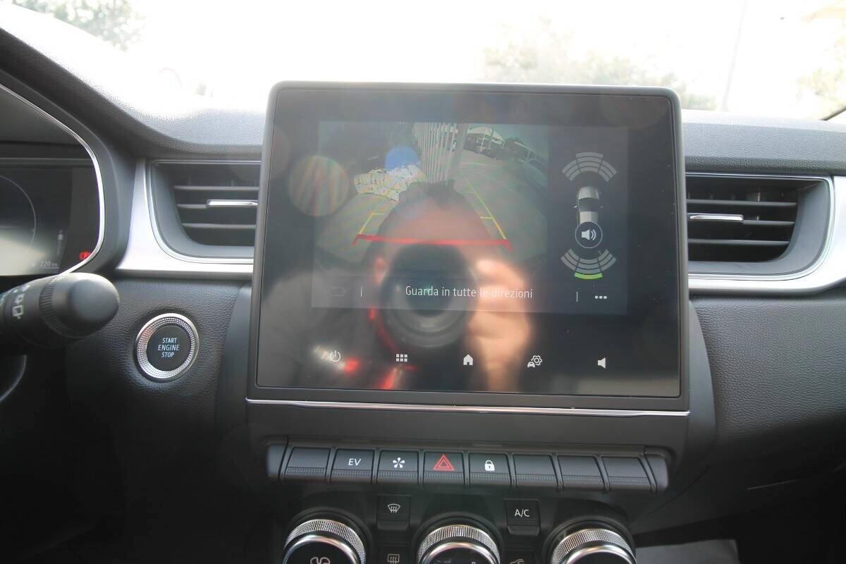 Renault Captur Full Hybrid E-Tech 145 CV Intens 2022