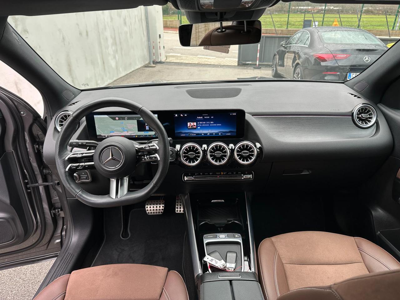Mercedes GLA 200 d AMG Line Advanced Plus auto
