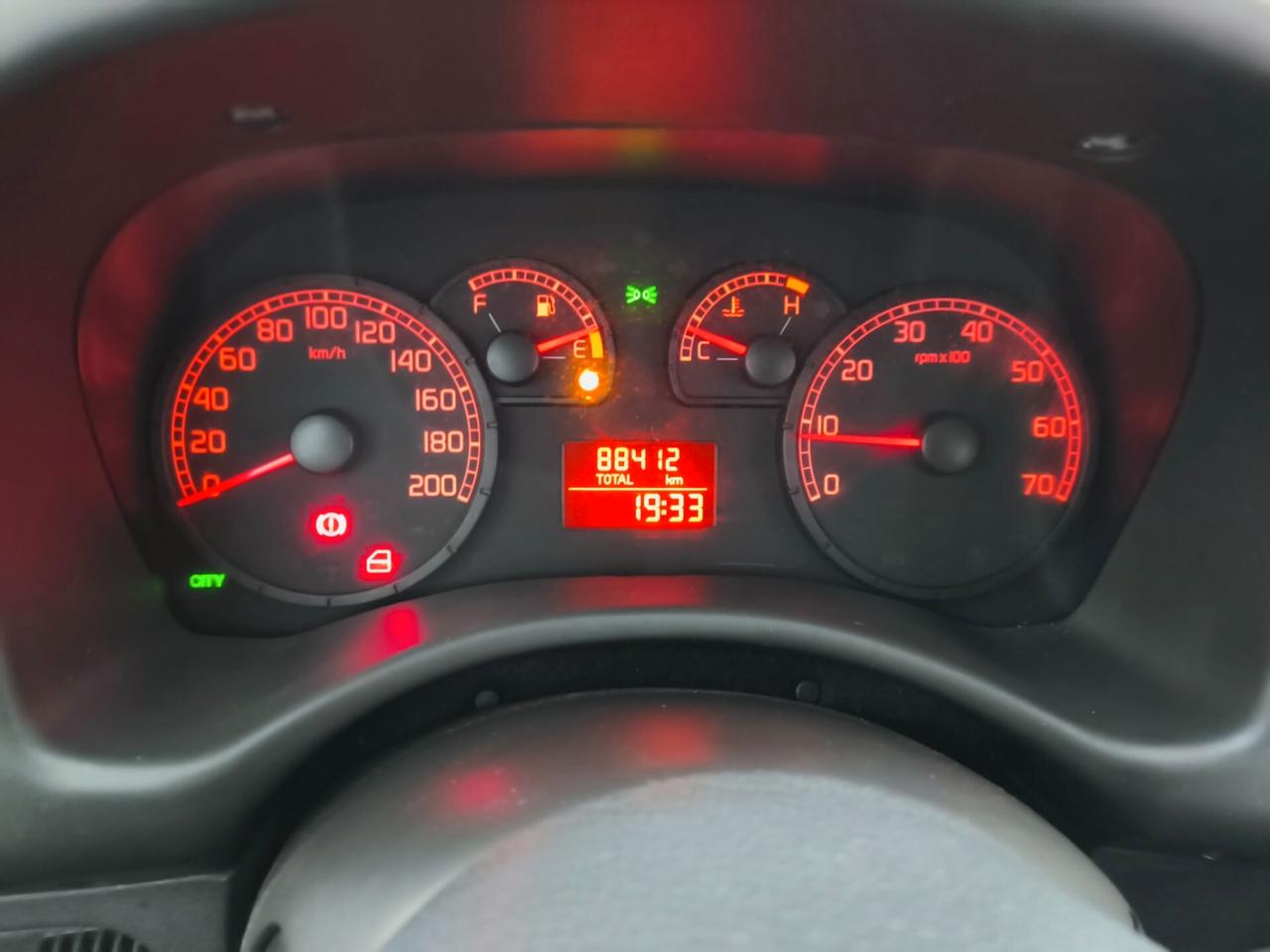 Fiat Punto 1.2 EURO 4 Benzina